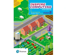 KNYGA Daniel Beh Beh Daniel Inspire Computing International, Student Book, Year 2