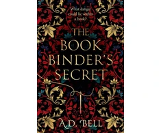 KNYGA Bell A D Bookbinder’s Secret