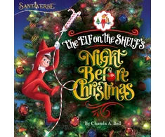 KNYGA Bell Chanda A Elf On The Shelf’s Night Before Christmas