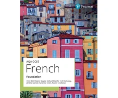 KNYGA Clive Bell Bell AQA GCSE French Foundation Student Book