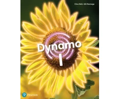 KNYGA Bell, Clive; Ramage, Gill Dynamo 1 Pupil Book (Key Stage 3 French): New KS3 French PB