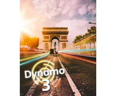 KNYGA Bell, Clive; Ramage, Gill Dynamo 3 Rouge Pupil Book (Key Stage 3 French)