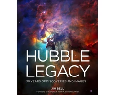 KNYGA Bell, Jim Hubble Legacy: 30 Years of Discoveries and Images