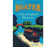 KNYGA Bell Jo Boater: A Life on England's Waterways