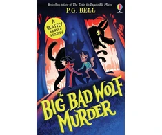 KNYGA Bell, P.G. Big Bad Wolf Murder