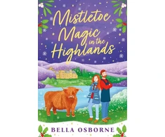KNYGA Bella Osborne Mistletoe Magic in the Highlands