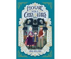 KNYGA Bellairs, John House With a Clock in Its Walls