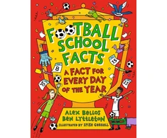 KNYGA Bellos Alex Football School Facts: A Fact for Every Day of the Year