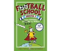 KNYGA Bellos, Alex; Lyttleton, Ben Football School Season 1: Where Football Explains the World