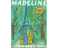 KNYGA Ludwig Bemelmans Bemelmans Ludwig Madeline