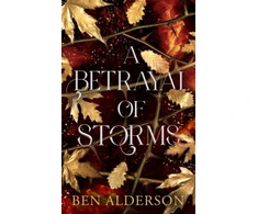 KNYGA Ben Alderson Betrayal of Storms, Realm of Fey
