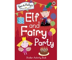 KNYGA Ben and Holly's Little Kingdom: Elf and Fairy Party