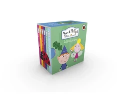 KNYGA Ben and Holly's Little Kingdom: Little Library