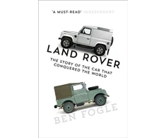 KNYGA Ben Fogle Land Rover