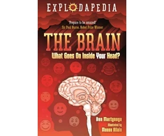 KNYGA Ben Martynoga Explodapedia: The Brain