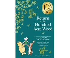 KNYGA Benedictus David Winnie-the-Pooh: Return to the Hundred Acre Wood