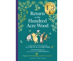 KNYGA Benedictus David Winnie-the-Pooh: Return to the Hundred Acre Wood