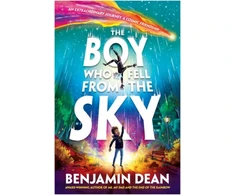 KNYGA Benjamin Dean Boy Who Fell From the Sky