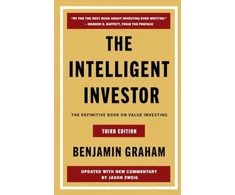KNYGA Benjamin Graham Intelligent Investor Third Edition, The Definitive Book on Value Investing