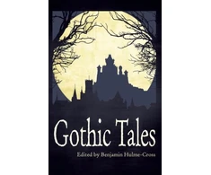 KNYGA Benjamin Hulme Cross Rollercoasters: Gothic Tales
