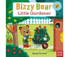 KNYGA Benji Davies Bizzy Bear: Little Gardener (28)