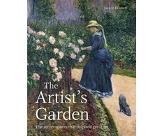 KNYGA Bennett Jackie Artist's Garden: The secret spaces that inspired great art