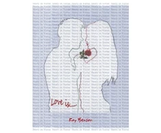 KNYGA Benson, Roy Love is ...: A Story in Verse