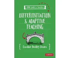 KNYGA Bentley-Davies, Caroline Little Guide for Teachers: Differentiation and Adaptive Teaching