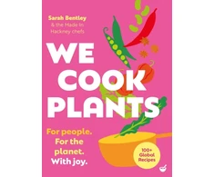 KNYGA Bentley Sarah We Cook Plants, For people. For the planet. With joy.