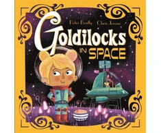 KNYGA Bently Peter Futuristic Fairy Tales: Goldilocks in Space