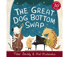 KNYGA Bently, Peter Great Dog Bottom Swap: 10th Anniversary Edition