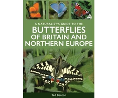 KNYGA Benton Ted Naturalist's Guide to the Butterflies of Britain &amp; Northern Europe