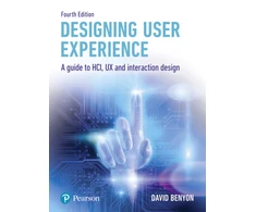 KNYGA Benyon David Designing User Experience: A guide to HCI, UX and interaction design