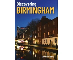 KNYGA Berg Jonathan Discovering Birmingham
