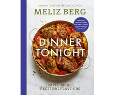 KNYGA Meliz Berg Berg Meliz Melizcooks Dinner Tonight: Simple meals, exciting flavours