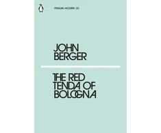 KNYGA Berger John Raudona Tenda of Bologna
