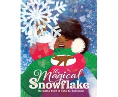 KNYGA Bernette Ford Magical Snowflake