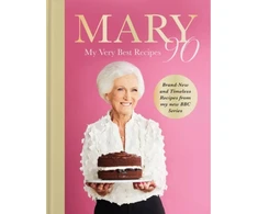 KNYGA Berry Mary Mary 90: My Very Best Recipes