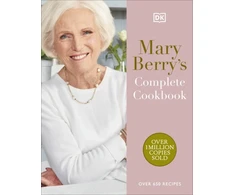 KNYGA Berry, Mary Mary Berry's Complete Cookbook: Over 650 Recipes