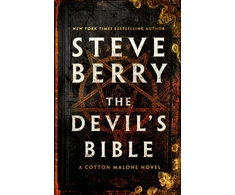 KNYGA Berry, Steve Devil's Bible: An utterly gripping and addictive action-adventure thriller from New York Times bestselling author Steve Berry