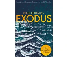 KNYGA Bertagna Julie Išėjimas