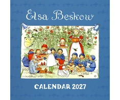 KNYGA Beskow Elsa Elsa Beskow Calendar
