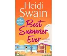 KNYGA Best Summer Ever, Enjoy your best summer ever with million-copy Sunday Times bestselling author Heidi Swain