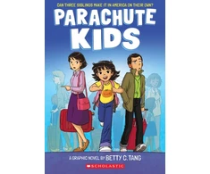 KNYGA Betty C Tang Parachute Kids