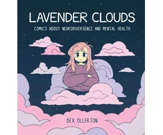 KNYGA Bex Ollerton Lavender Clouds