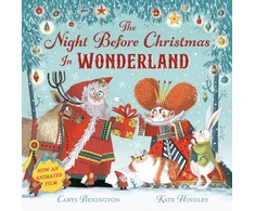 KNYGA Bexington Carys Night Before Christmas in Wonderland