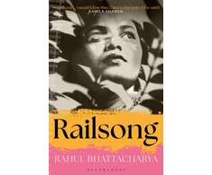 KNYGA Bhattacharya, Rahul Railsong: A Novel