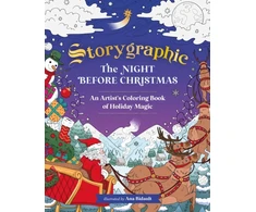 KNYGA Bidault Ana Storygraphic: The Night Before Christmas