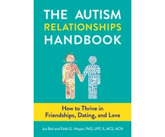 KNYGA Biel, Joe; Harper, Faith G. Autism Relationships Handbook: How to Thrive in Friendships, Dating, and Love
