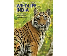 KNYGA Bikram Grewal Photographic Guide to the Wildlife of India